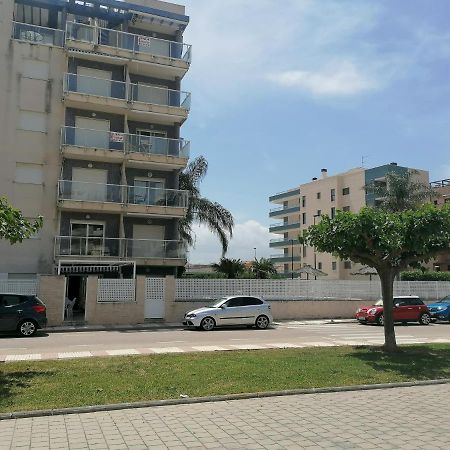 Estudio Con Patio En Daimus Ninos Y Mascotas Consultar Playa de Gandia Εξωτερικό φωτογραφία