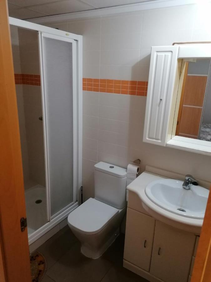 Estudio Con Patio En Daimus Ninos Y Mascotas Consultar Playa de Gandia Εξωτερικό φωτογραφία